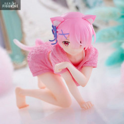 Re:Zero - Figurine Ram,...