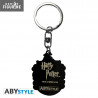 Porte-clés Harry Potter - Poufsouffle