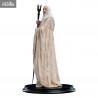 Le Seigneur des Anneaux - Figurine Saruman the White Wizard (Classic Series)