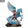Saint Seiya - Pegasus Seiya figure, Deluxe Art Scale