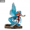 Saint Seiya - Pegasus Seiya figure, Deluxe Art Scale