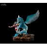 Saint Seiya - Pegasus Seiya figure, Deluxe Art Scale