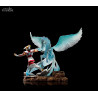 Saint Seiya - Pegasus Seiya figure, Deluxe Art Scale