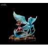 Saint Seiya - Pegasus Seiya figure, Deluxe Art Scale