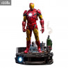 Marvel - Iron Man figure Unleashed, Deluxe Art Scale