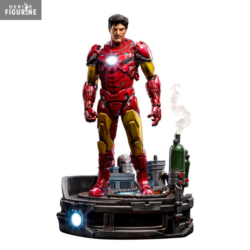 Marvel - Figurine Iron Man...