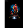 Marvel - Iron Man figure Unleashed, Deluxe Art Scale