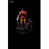 Marvel - Iron Man figure Unleashed, Deluxe Art Scale
