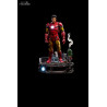 Marvel - Iron Man figure Unleashed, Deluxe Art Scale