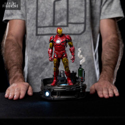 Marvel - Iron Man figure...