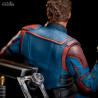 Marvel, Guardians of the Galaxy Vol. 3 - Star-Lord figure, Art Scale