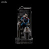 Marvel, Guardians of the Galaxy Vol. 3 - Figurine Rocket Racoon, Art Scale