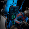 Marvel, Guardians of the Galaxy Vol. 3 - Figurine Rocket Racoon, Art Scale