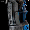 Marvel, Guardians of the Galaxy Vol. 3 - Figurine Rocket Racoon, Art Scale