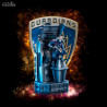 Marvel, Guardians of the Galaxy Vol. 3 - Figurine Rocket Racoon, Art Scale