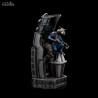 Marvel, Guardians of the Galaxy Vol. 3 - Figurine Rocket Racoon, Art Scale