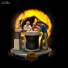 Jurassic Park - Dino Hatching figure, Art Scale