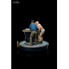 Jurassic Park - Dino Hatching figure, Art Scale