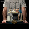 Jurassic Park - Dino Hatching figure, Art Scale