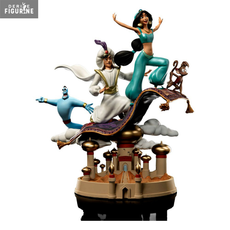Disney - Aladdin and...
