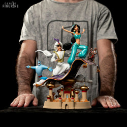 Disney - Figurine Aladdin...