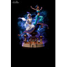 Disney - Aladdin and Yasmine figure, Art Scale