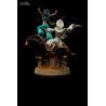 Disney - Aladdin and Yasmine figure, Art Scale