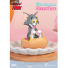 Pack figures Tom & Jerry, Blind Box Pull Back Car