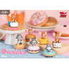 Pack figures Tom & Jerry, Blind Box Pull Back Car