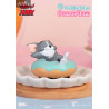 Pack figures Tom & Jerry, Blind Box Pull Back Car