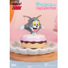 Pack figurines Tom & Jerry, Blind Box Pull Back Car