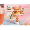 Pack figures Tom & Jerry, Blind Box Pull Back Car