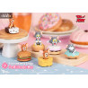 Pack figures Tom & Jerry, Blind Box Pull Back Car