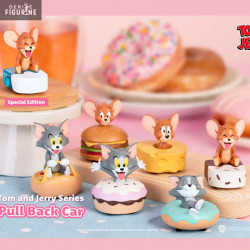 Pack figures Tom & Jerry,...