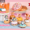Pack figures Tom & Jerry, Blind Box Pull Back Car