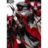 Touhou Project - Figurine Remilia Scarlet, Military Uniform