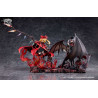 Touhou Project - Flandre Scarlet figure, Military Uniform