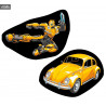 Coussin Transformers 6 au choix - Bumblebee