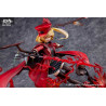 Touhou Project - Flandre Scarlet figure, Military Uniform