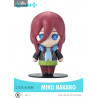 The Quintessential Quintuplets - Miku Nakano figure, Cutie1