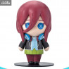 The Quintessential Quintuplets - Miku Nakano figure, Cutie1