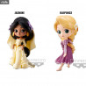 Disney - Figurine au choix Raiponce ou Jasmine, Q Posket
