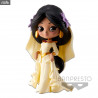 Disney - Figurine au choix Raiponce ou Jasmine, Q Posket