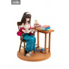 The Idolmaster Cinderella Girls - Figurine Fumika Sagisawa (off stage)
