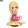 Disney - Figure of your choice Rapunzel or Mulan, available in two versions, Q Posket