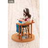 The Idolmaster Cinderella Girls - Figurine Fumika Sagisawa (off stage)