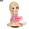 Disney - Figure of your choice Rapunzel or Mulan, available in two versions, Q Posket
