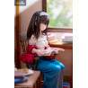 The Idolmaster Cinderella Girls - Figurine Fumika Sagisawa (off stage)