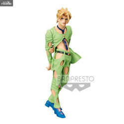 Jojo's Bizarre Adventure...