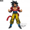 Dragon Ball GT - Master Stars Piece Super Saiyan 4 Son Goku figure, Manga Dimensions